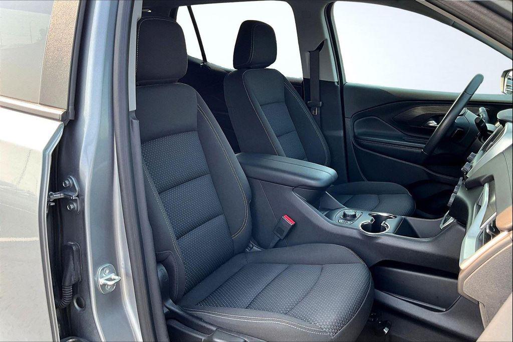 used 2023 GMC Terrain car, priced at $26,000