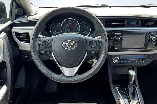 used 2014 Toyota Corolla car
