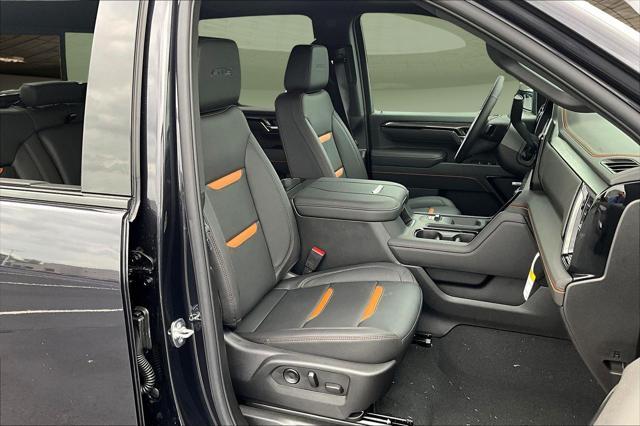 new 2025 GMC Sierra 2500 car, priced at $83,986