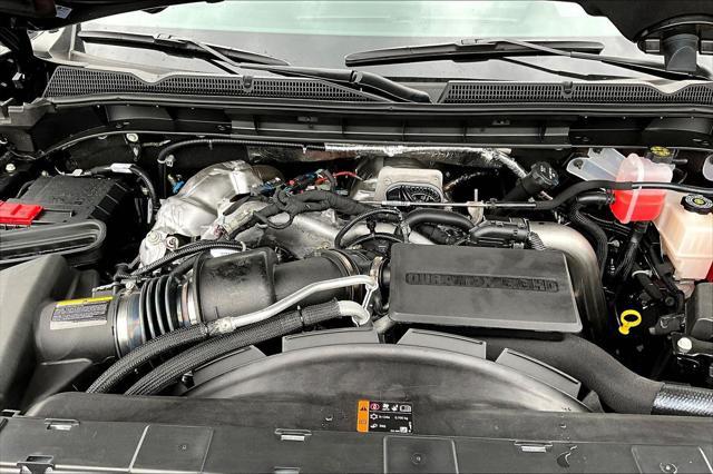 new 2025 GMC Sierra 2500 car, priced at $83,986