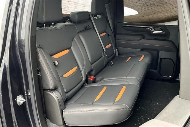 new 2025 GMC Sierra 2500 car, priced at $83,986