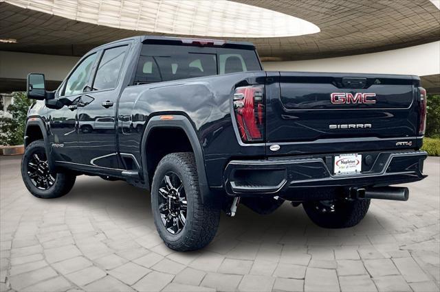 new 2025 GMC Sierra 2500 car, priced at $83,986