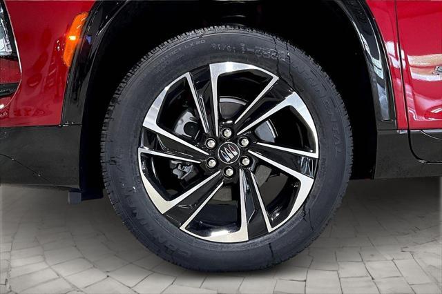 new 2025 Buick Enclave car, priced at $50,625