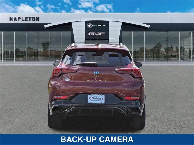 new 2025 Buick Encore GX car, priced at $30,930