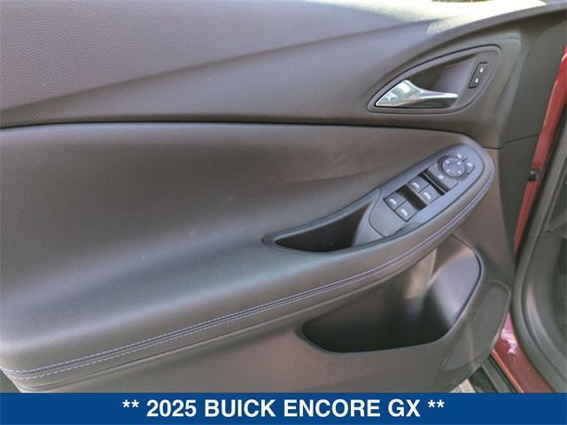 new 2025 Buick Encore GX car, priced at $30,930