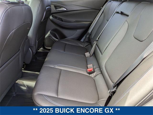 new 2025 Buick Encore GX car, priced at $30,930