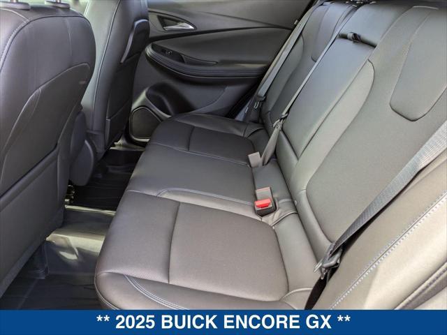 new 2025 Buick Encore GX car, priced at $30,680