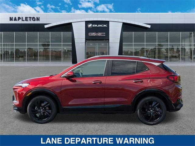 new 2025 Buick Encore GX car, priced at $30,930