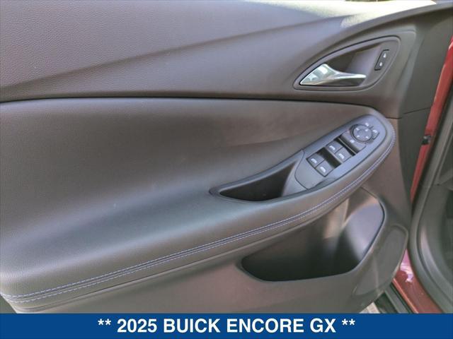 new 2025 Buick Encore GX car, priced at $30,680