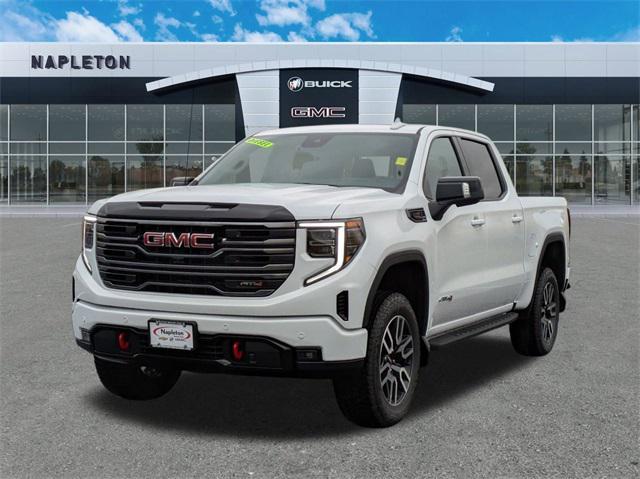 new 2025 GMC Sierra 1500 car, priced at $68,405