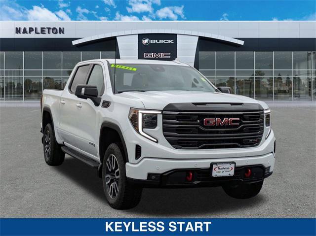 new 2025 GMC Sierra 1500 car, priced at $68,405