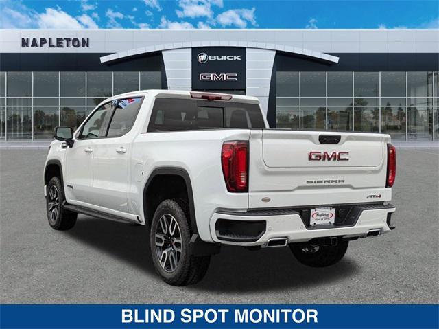 new 2025 GMC Sierra 1500 car, priced at $68,405