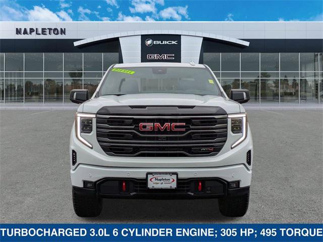 new 2025 GMC Sierra 1500 car, priced at $68,405