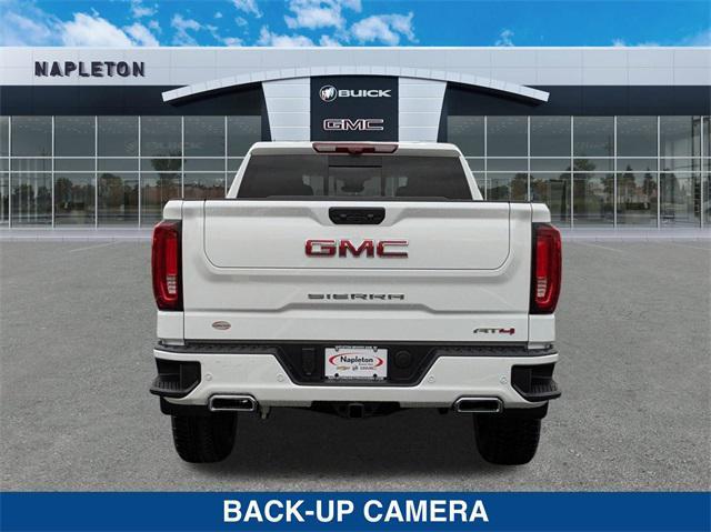 new 2025 GMC Sierra 1500 car, priced at $68,405