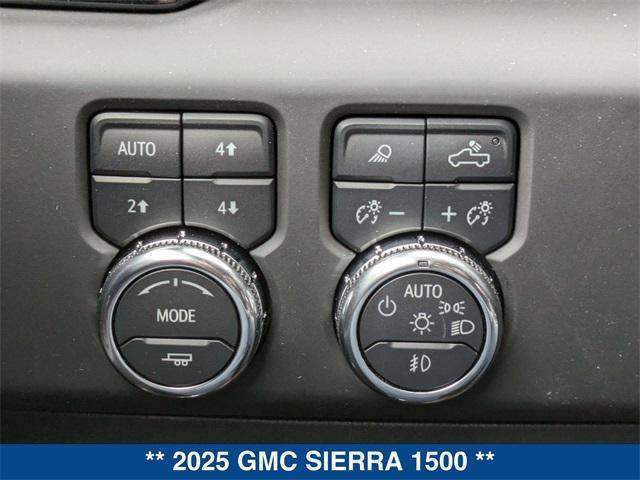 new 2025 GMC Sierra 1500 car, priced at $68,405