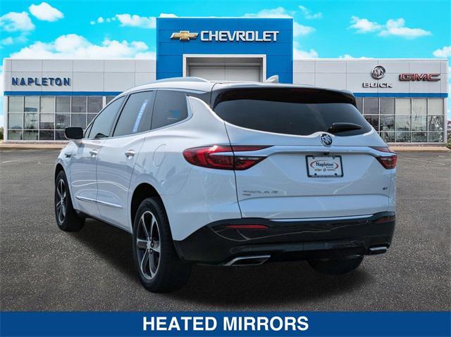 used 2021 Buick Enclave car, priced at $26,068