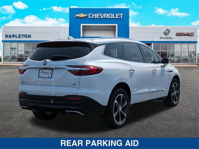 used 2021 Buick Enclave car, priced at $26,068