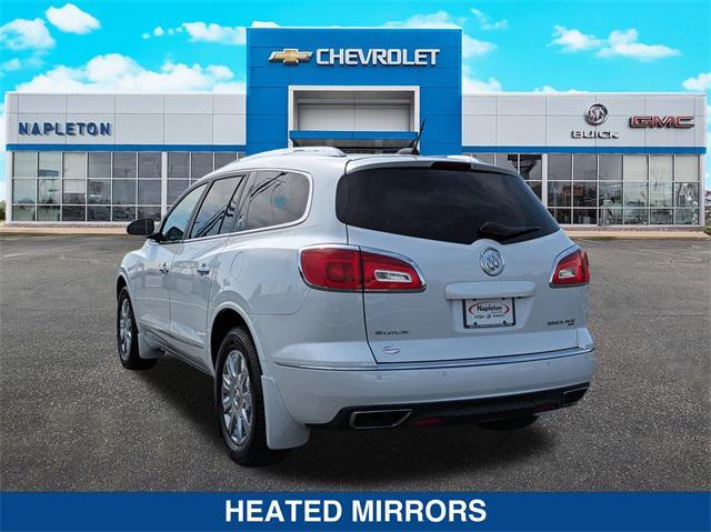 used 2017 Buick Enclave car, priced at $20,540