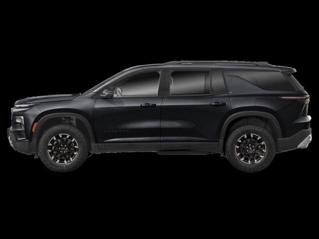 new 2025 Chevrolet Traverse car, priced at $53,850