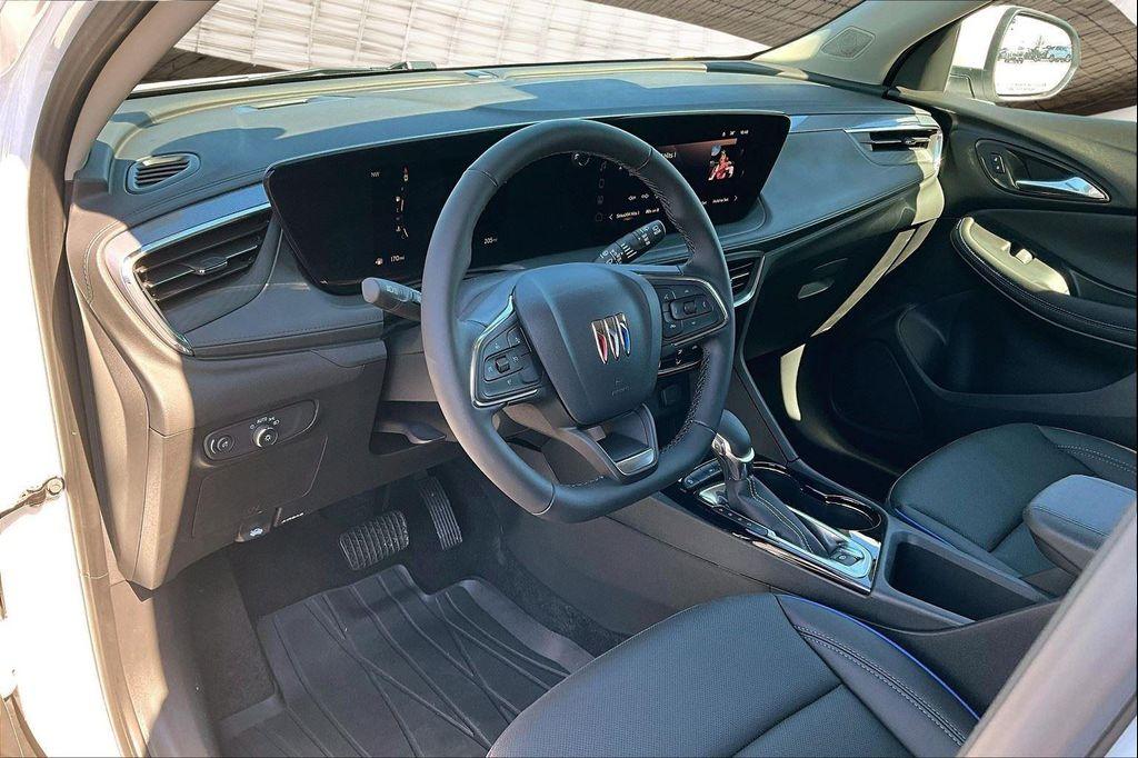 new 2025 Buick Encore GX car, priced at $26,685