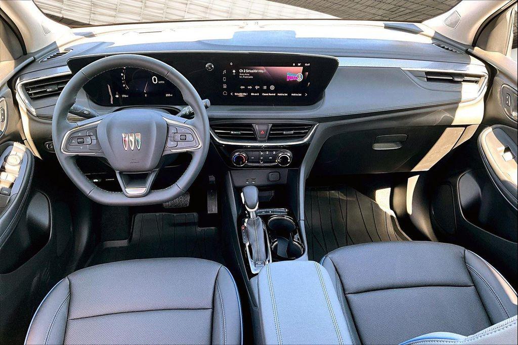 new 2025 Buick Encore GX car, priced at $26,685