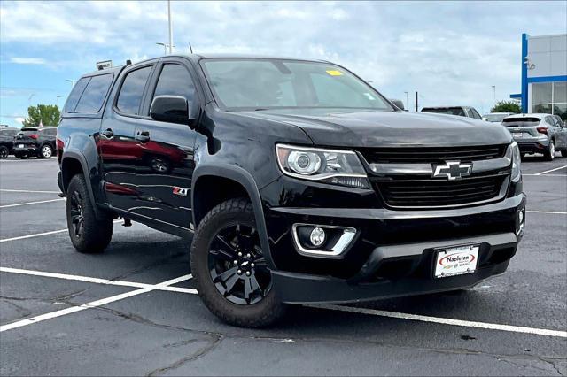 used 2019 Chevrolet Colorado car, priced at $21,745