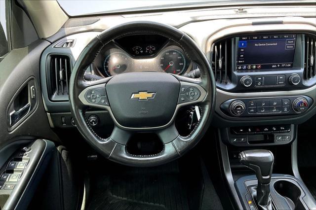 used 2019 Chevrolet Colorado car, priced at $21,542