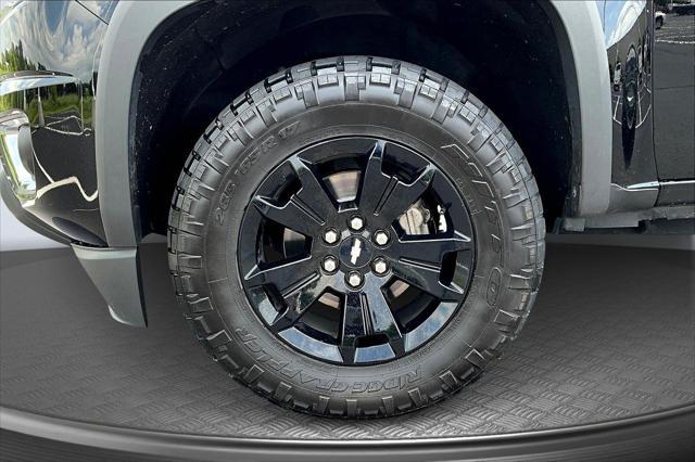 used 2019 Chevrolet Colorado car, priced at $21,542