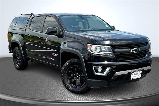 used 2019 Chevrolet Colorado car, priced at $21,542