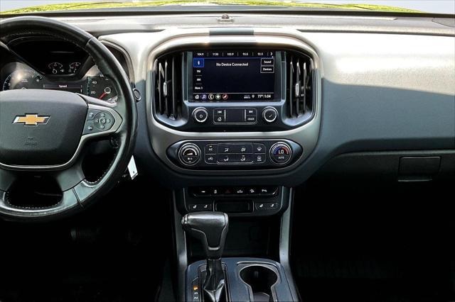 used 2019 Chevrolet Colorado car, priced at $21,542