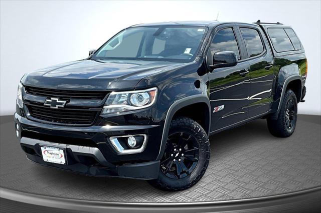 used 2019 Chevrolet Colorado car, priced at $21,542