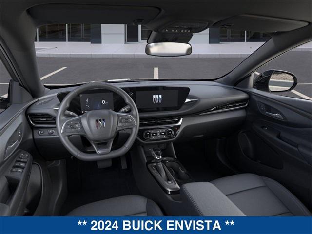 new 2024 Buick Envista car, priced at $25,635