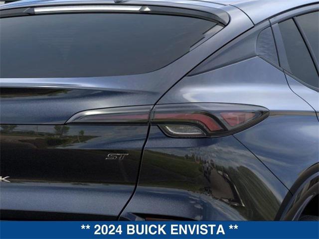 new 2024 Buick Envista car, priced at $25,635