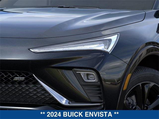 new 2024 Buick Envista car, priced at $25,635