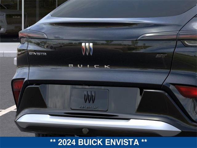 new 2024 Buick Envista car, priced at $25,635