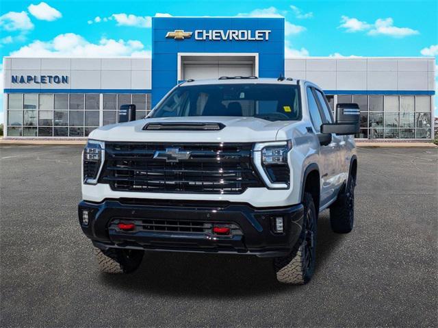 new 2025 Chevrolet Silverado 2500 car, priced at $64,240