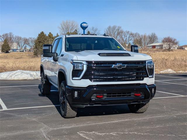 new 2025 Chevrolet Silverado 2500 car, priced at $64,240