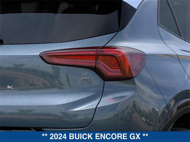 new 2024 Buick Encore GX car, priced at $28,710