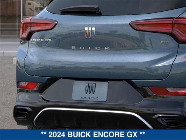 new 2024 Buick Encore GX car, priced at $28,710