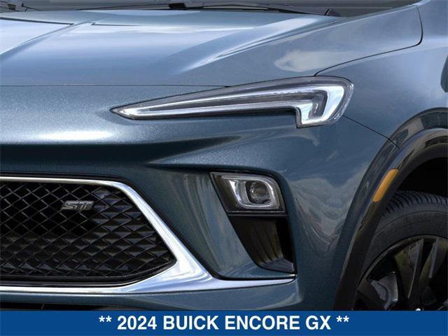 new 2024 Buick Encore GX car, priced at $28,710