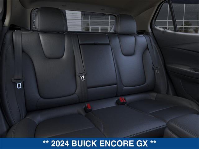 new 2024 Buick Encore GX car, priced at $28,710