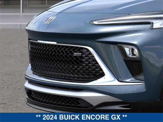 new 2024 Buick Encore GX car, priced at $28,710