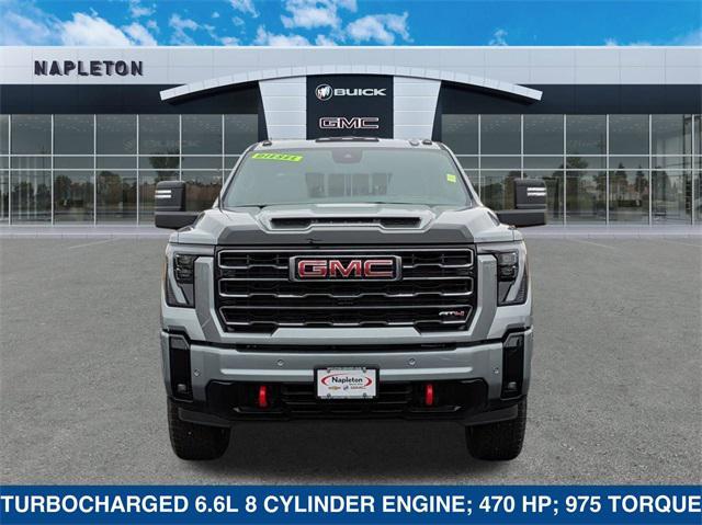 new 2025 GMC Sierra 2500 car, priced at $83,580