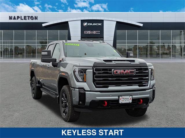 new 2025 GMC Sierra 2500 car, priced at $83,580