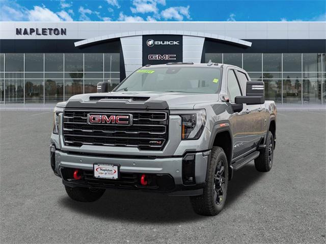 new 2025 GMC Sierra 2500 car, priced at $83,580