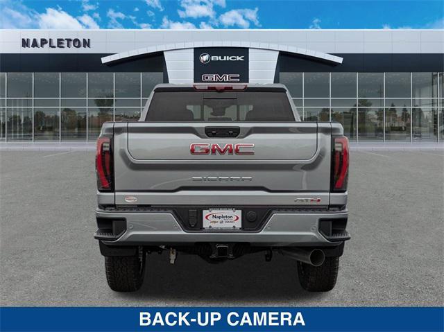 new 2025 GMC Sierra 2500 car, priced at $83,580