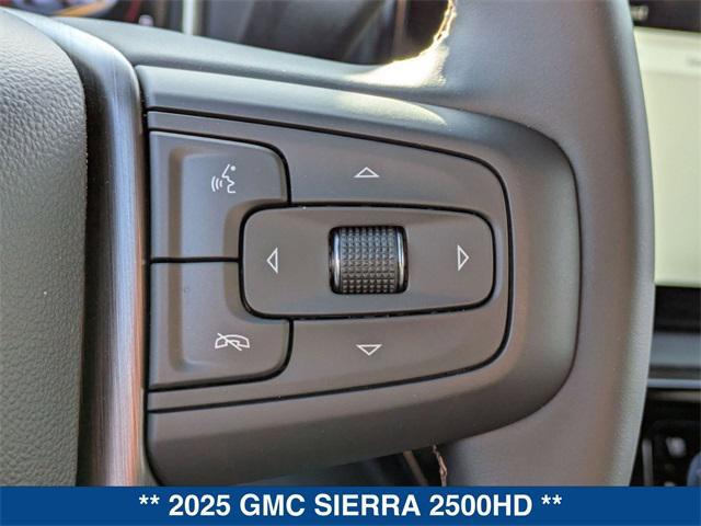 new 2025 GMC Sierra 2500 car, priced at $83,580