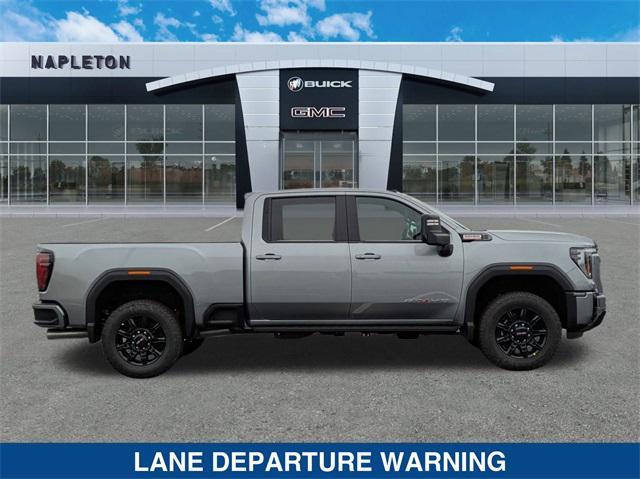 new 2025 GMC Sierra 2500 car, priced at $83,580