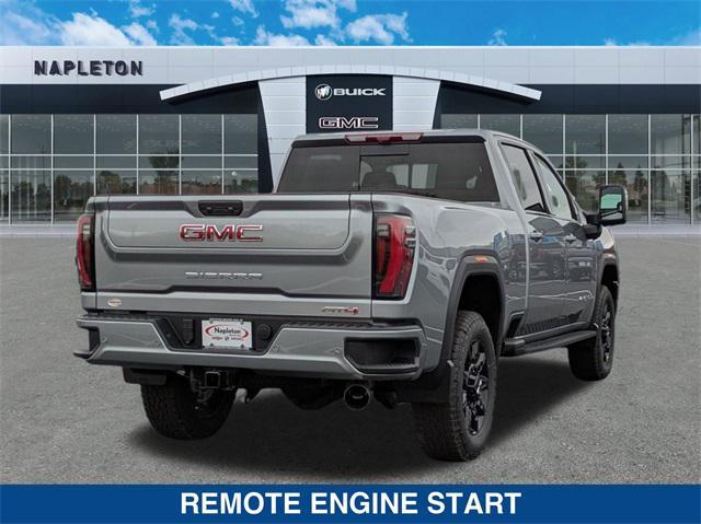 new 2025 GMC Sierra 2500 car, priced at $83,580