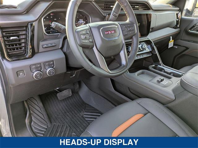 new 2025 GMC Sierra 2500 car, priced at $83,580